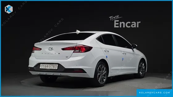 HYUNDAI ELANTRA (AVANTE) 1.6