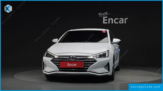 HYUNDAI ELANTRA (AVANTE) 1.6