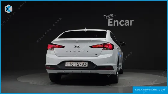 HYUNDAI ELANTRA (AVANTE) 1.6
