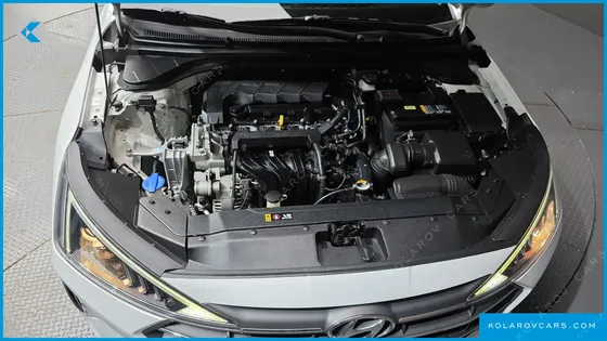 HYUNDAI ELANTRA (AVANTE) 1.6
