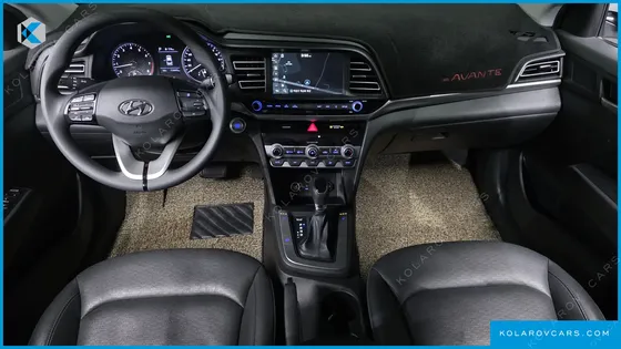 HYUNDAI ELANTRA (AVANTE) 1.6