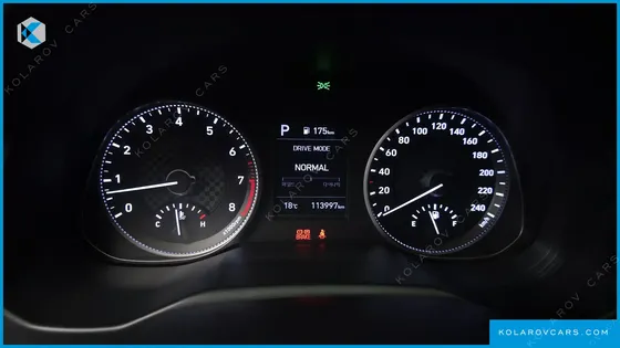 HYUNDAI ELANTRA (AVANTE) 1.6