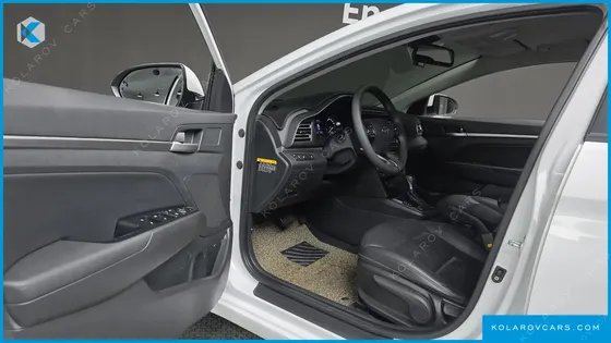 HYUNDAI ELANTRA (AVANTE) 1.6