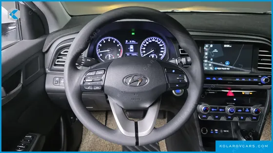 HYUNDAI ELANTRA (AVANTE) 1.6