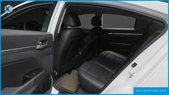 HYUNDAI ELANTRA (AVANTE) 1.6