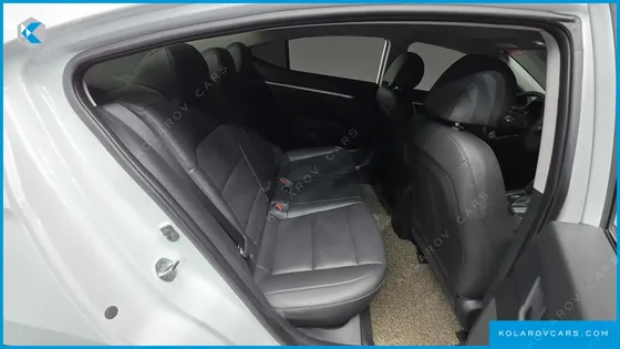 HYUNDAI ELANTRA (AVANTE) 1.6