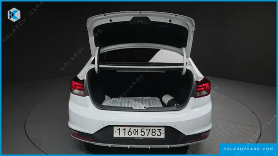 HYUNDAI ELANTRA (AVANTE) 1.6