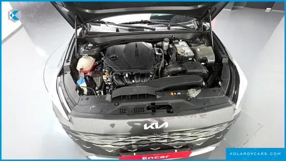 KIA K8 2.5 GASOLINE 2WD
