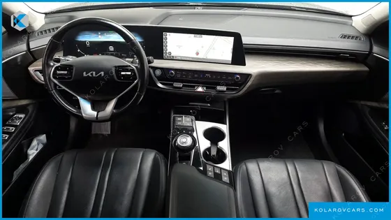 KIA K8 2.5 GASOLINE 2WD