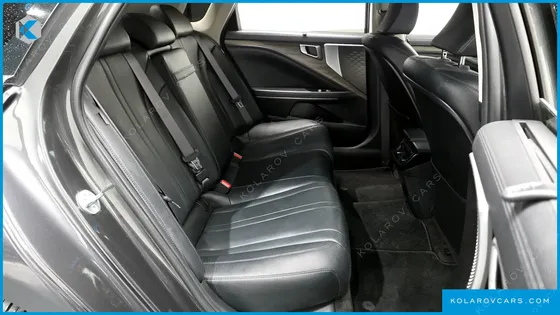 KIA K8 2.5 GASOLINE 2WD