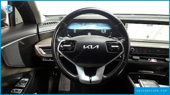 KIA K8 2.5 GASOLINE 2WD