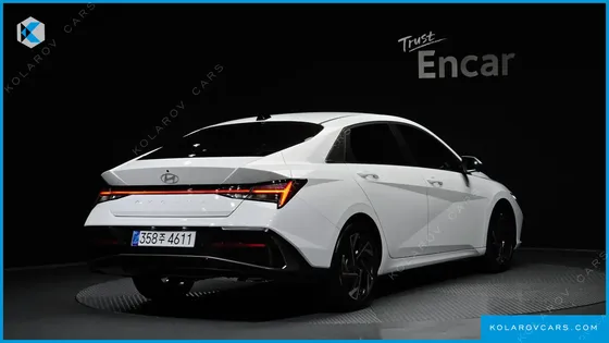 HYUNDAI ELANTRA (AVANTE) 1.6
