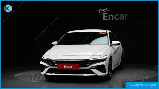 HYUNDAI ELANTRA (AVANTE) 1.6