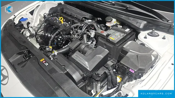 HYUNDAI ELANTRA (AVANTE) 1.6