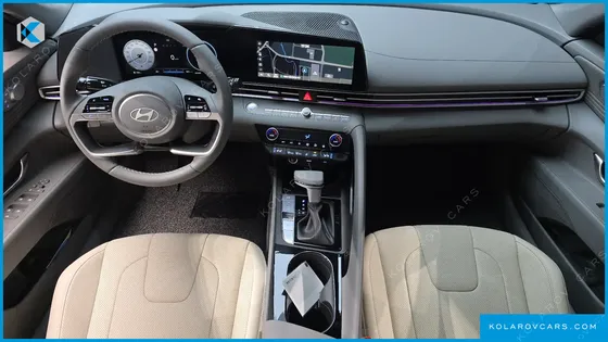 HYUNDAI ELANTRA (AVANTE) 1.6