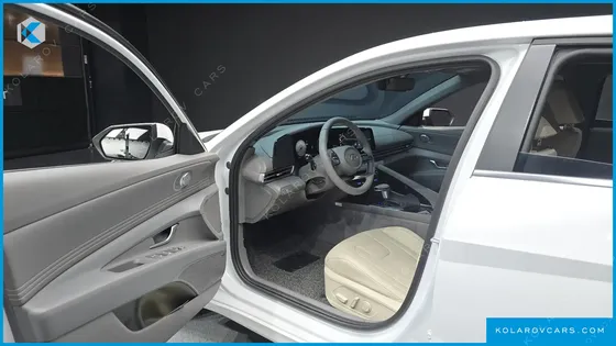 HYUNDAI ELANTRA (AVANTE) 1.6