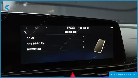HYUNDAI ELANTRA (AVANTE) 1.6