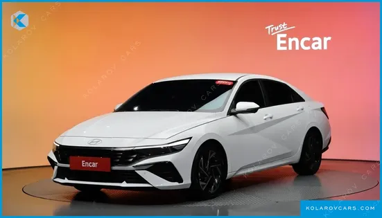 HYUNDAI ELANTRA (AVANTE) 1.6