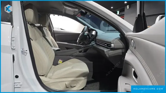 HYUNDAI ELANTRA (AVANTE) 1.6