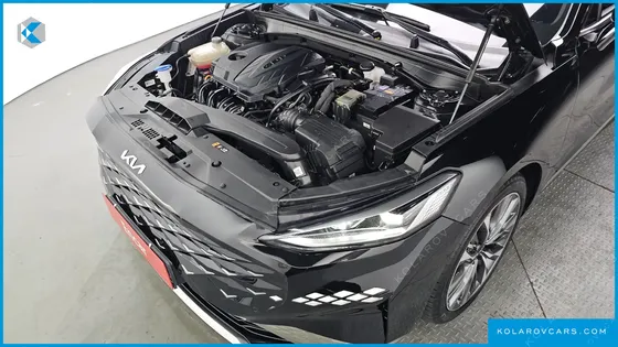 KIA K8 2.5 GASOLINE 2WD