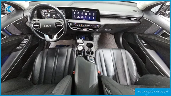 KIA K8 2.5 GASOLINE 2WD