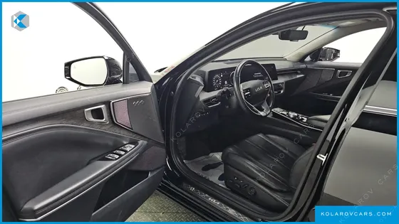 KIA K8 2.5 GASOLINE 2WD