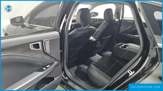 KIA K8 2.5 GASOLINE 2WD