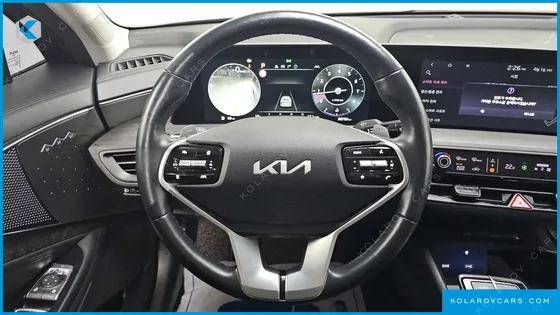 KIA K8 2.5 GASOLINE 2WD