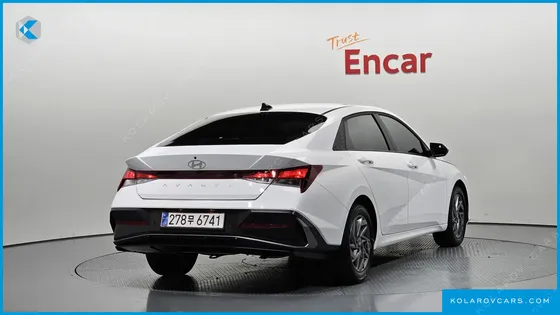 HYUNDAI ELANTRA (AVANTE) 1.6 LPI