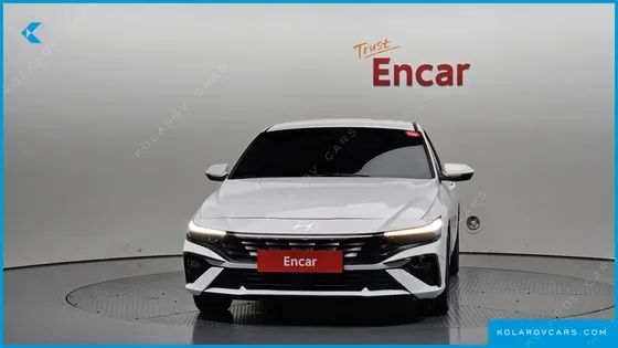 HYUNDAI ELANTRA (AVANTE) 1.6 LPI