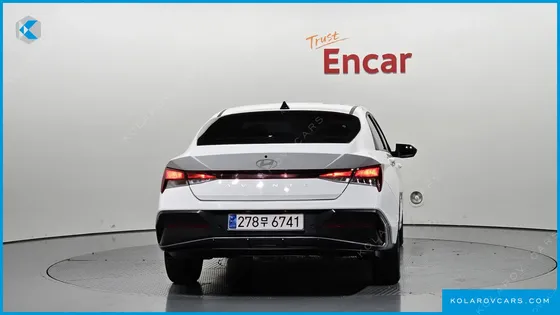 HYUNDAI ELANTRA (AVANTE) 1.6 LPI