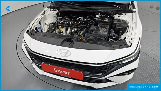 HYUNDAI ELANTRA (AVANTE) 1.6 LPI