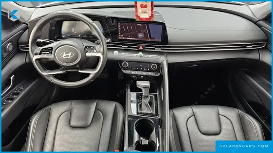 HYUNDAI ELANTRA (AVANTE) 1.6 LPI