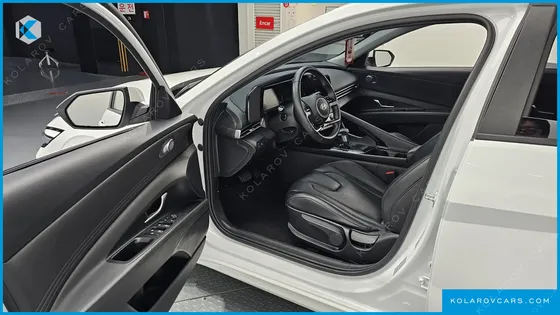 HYUNDAI ELANTRA (AVANTE) 1.6 LPI