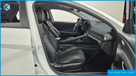 HYUNDAI ELANTRA (AVANTE) 1.6 LPI