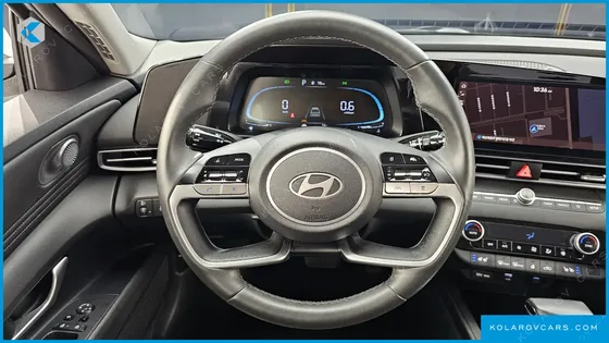 HYUNDAI ELANTRA (AVANTE) 1.6 LPI
