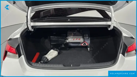 HYUNDAI ELANTRA (AVANTE) 1.6 LPI