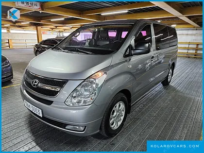 HYUNDAI STAREX 12-SEATER WAGON