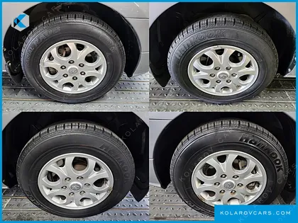 HYUNDAI STAREX 12-SEATER WAGON