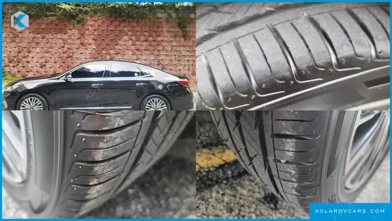 KIA K7 2.5 GDI NOBLESSE