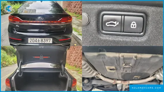 KIA K7 2.5 GDI NOBLESSE