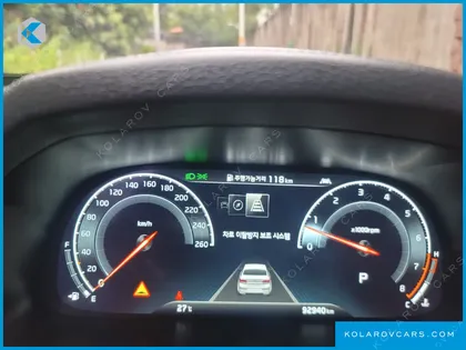 KIA K7 2.5 GDI NOBLESSE