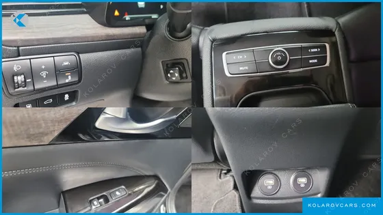KIA K7 2.5 GDI NOBLESSE