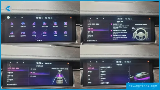 KIA K7 2.5 GDI NOBLESSE