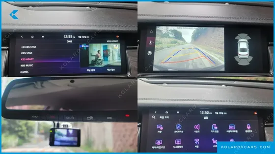 KIA K7 2.5 GDI NOBLESSE