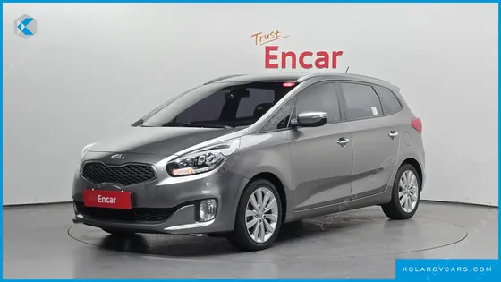 KIA CARENS 2.0 LPI PRESTIGE