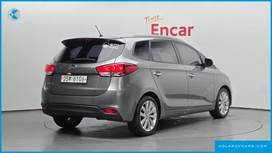 KIA CARENS 2.0 LPI PRESTIGE