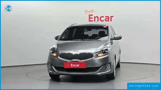 KIA CARENS 2.0 LPI PRESTIGE