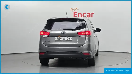 KIA CARENS 2.0 LPI PRESTIGE