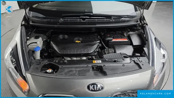 KIA CARENS 2.0 LPI PRESTIGE